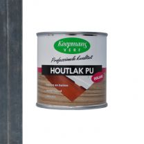 KOOPMANS HOUTLAK PU ZIJDEGLANS 562 DONKERGRIJS 250ML