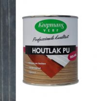 KOOPMANS HOUTLAK PU ZIJDEGLANS 562 DONKERGRIJS 750ML