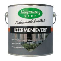 KOOPMANS IJZERMENIE 2,5LTR