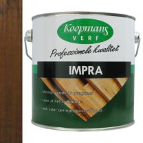 KOOPMANS IMPRA BRUIN 2,5LTR