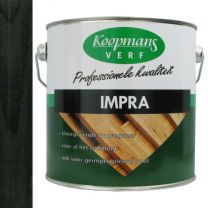 KOOPMANS IMPRA 206 DONKERGROEN 2,5LTR