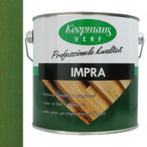 KOOPMANS IMPRA GROEN 2,5LTR