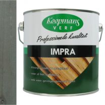 KOOPMANS IMPRA 228 LICHTGRIJS 2,5LTR