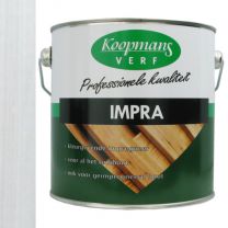 KOOPMANS IMPRA 373 WIT 2,5LTR