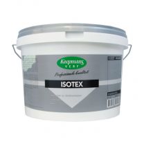 KOOPMANS ISOTEX WIT/P 5LTR