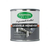 KOOPMANS LOODVRIJE MENIEVERF 250ML