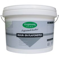 KOOPMANS MUUR- EN PLAFONDVERF 10LTR