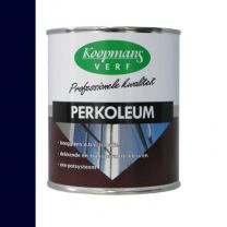 KOOPMANS PERKOLEUM HOOGGLANS DEKK.  238 ANTIEKBLAUW 750ML