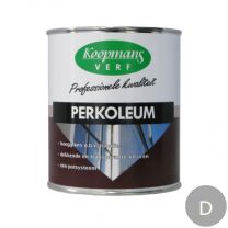 KOOPMANS PERKOLEUM HOOGGLANS DEKK.  BASIS D 750ML
