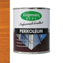 KOOPMANS PERKOLEUM HOOGGLANS TRANS.  213 TEAK 750ML