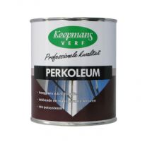 KOOPMANS PERKOLEUM HOOGGLANS TRANS.  BLANK UV 750ML