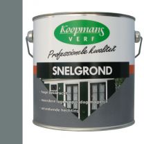 KOOPMANS SNELGROND DONKERGRIJS 2,5LTR