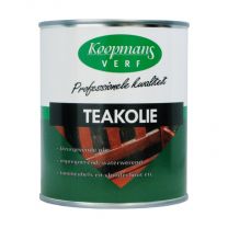 KOOPMANS TEAK OLIE 750ML