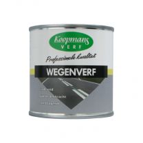 KOOPMANS WEGENVERF WIT 250ML