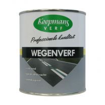 KOOPMANS WEGENVERF WIT 750ML