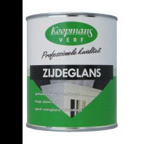 KOOPMANS ZIJDEGLANS 374 ZWART 750ML