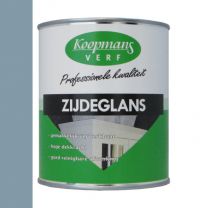 KOOPMANS ZIJDEGLANS 457 DONAUBLAUW 750ML