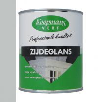 KOOPMANS ZIJDEGLANS 582 MISTBLAUW 750ML