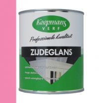 KOOPMANS ZIJDEGLANS 587 ROZE 750ML