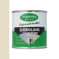 KOOPMANS ZIJDEGLANS 9001 CREME WIT 250ML