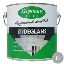 KOOPMANS ZIJDEGLANS BASIS D 2,5LTR