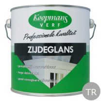 KOOPMANS ZIJDEGLANS BASIS TR 2,5LTR