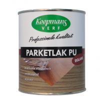 KOOPMANS PARKETLAK PU ZIJDEGLANS BLANK 750ML