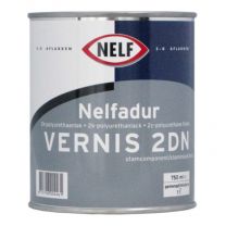 NELFADUR VERNIS 2DN HOOGGLANS A+B 1L (250ML+750ML)