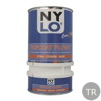 NYLO TOPCOAT PU/WV BASIS TR (A+B) 750ML