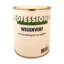 KOOPMANS PROFESSIONELE WEGENVERF WIT 1LTR