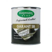 KOOPMANS GARANT LAK HOOGGLANS WIT/P 201 750ML