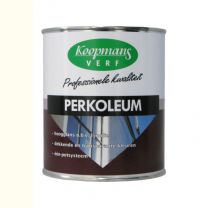 KOOPMANS PERKOLEUM HOOGGLANS DEKK.  9010 ECHT WIT 750ML