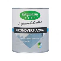 KOOPMANS AQUA GRONDVERF WIT/P 750ML