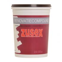 ZUSEX RENOVATIECOMPOUND POT (A+B) 600ML