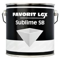 DRENTH FAVORIT LGX SUBLIME SB WIT/P 2,5LTR