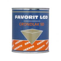 DRENTH FAVORIT LGX GRONDLAK WIT/P 1LTR