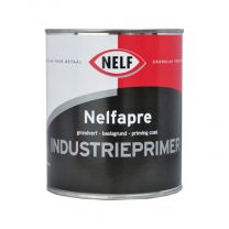 NELFAPRE INDUSTRIEPRIMER WIT/P 1LTR