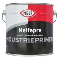 NELFAPRE INDUSTRIEPRIMER WIT/P 2,5LTR