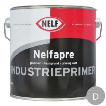 NELFAPRE INDUSTRIEPRIMER BASIS D 2,5LTR