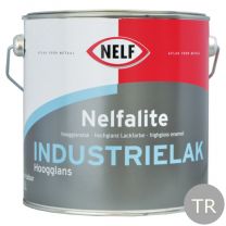 NELFALITE INDUSTRIELAK HOOGGLANS BASIS TR 2,5LTR