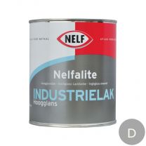 NELFALITE INDUSTRIELAK HOOGGLANS BASIS D 1LTR