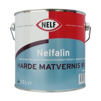 NELFALIN HARDE MATVERNIS WV HALFMAT 2,5LTR