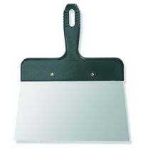 PLAMUURMES MET KUNSTSTOF HANDVAT 200MM