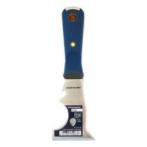 STEEKMES MULTIFUNCTIONEEL 75MM RVS SOFTGRIP