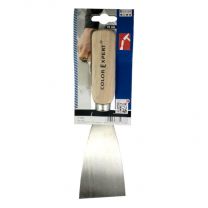 STEEKMES HOUTEN GREEP  60MM