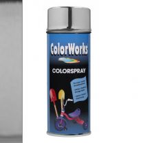 MOTIP COLORWORKS EFFECT 400ML CHROOM