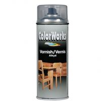 MOTIP COLORWORKS COLOURS 400ML BLANKE LAK HG