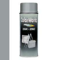 MOTIP COLORWORKS 400ML ZINK