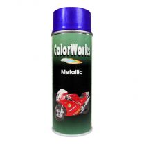 MOTIP COLORWORKS COLOURS 400ML METALLIC VIOLET