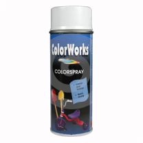 MOTIP COLORWORKS COLOURS 400ML FRIGO WITGOED WIT HG